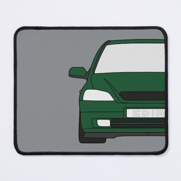 Item preview, Opel Vauxhal Holden Astra G 1998-2009 dark green color designed and sold by EdimDesign.