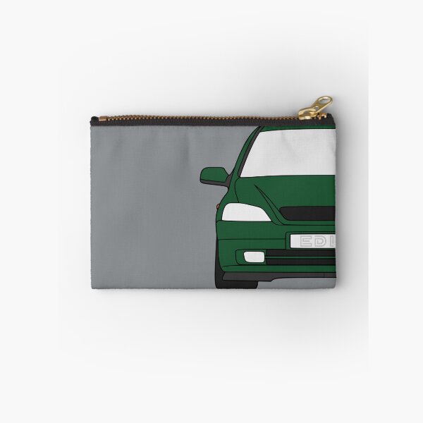 Item preview, Opel Vauxhal Holden Astra G 1998-2009 dark green color designed and sold by EdimDesign.
