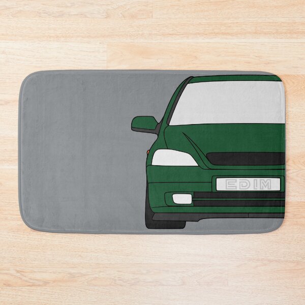 Item preview, Opel Vauxhal Holden Astra G 1998-2009 dark green color designed and sold by EdimDesign.