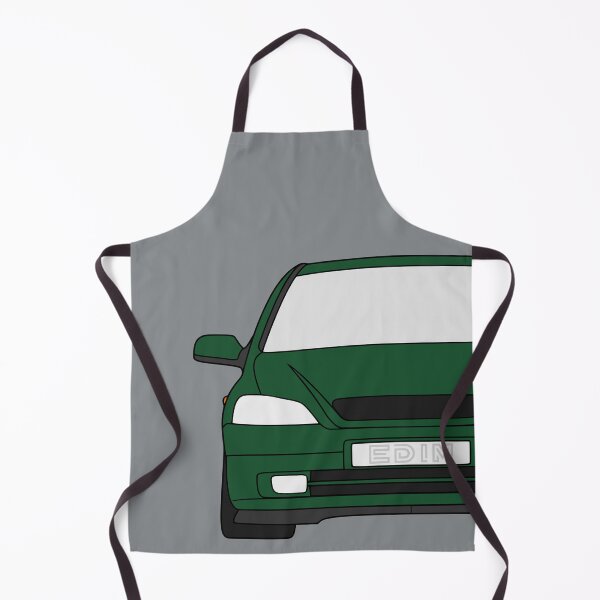Item preview, Opel Vauxhal Holden Astra G 1998-2009 dark green color designed and sold by EdimDesign.