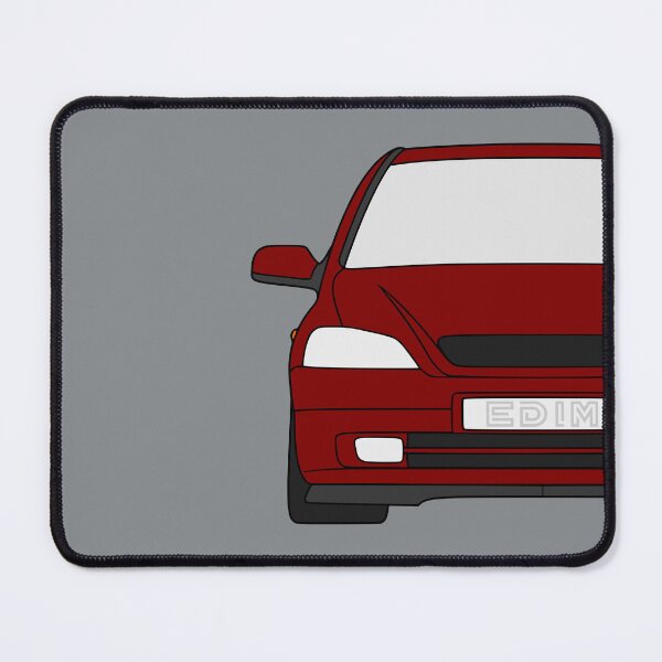Item preview, Opel Vauxhal Holden Astra G 1998-2009 bordeaux color designed and sold by EdimDesign.