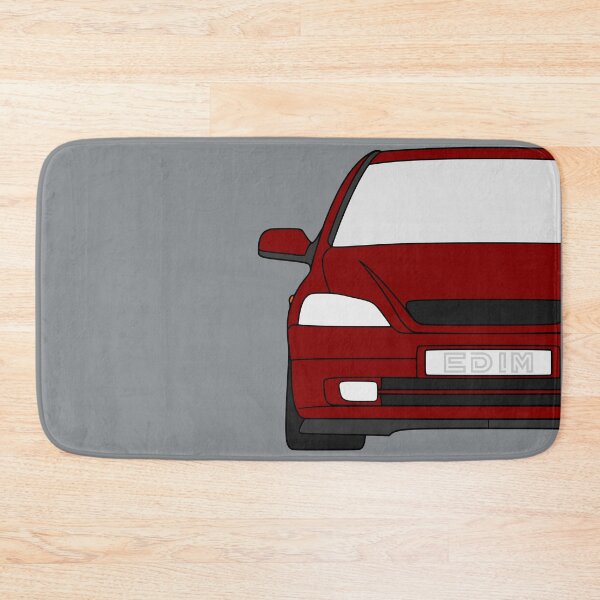 Item preview, Opel Vauxhal Holden Astra G 1998-2009 bordeaux color designed and sold by EdimDesign.