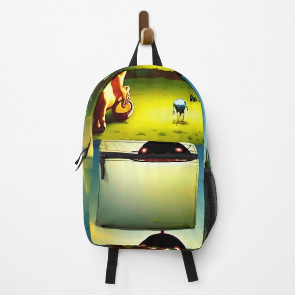Item preview, Cool UFO art. Vibrant alien art designed and sold by Neo-Expression.