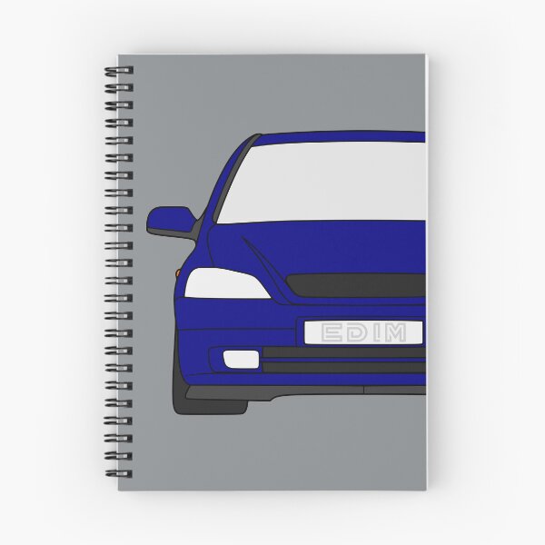 Item preview, Opel Vauxhal Holden Astra G 1998-2009 blue color designed and sold by EdimDesign.