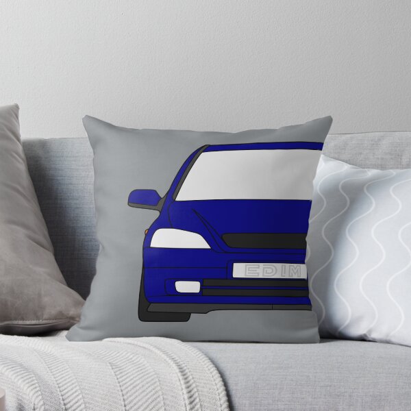 Item preview, Opel Vauxhal Holden Astra G 1998-2009 blue color designed and sold by EdimDesign.