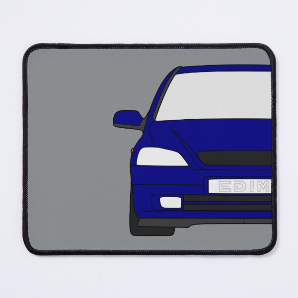 Item preview, Opel Vauxhal Holden Astra G 1998-2009 blue color designed and sold by EdimDesign.