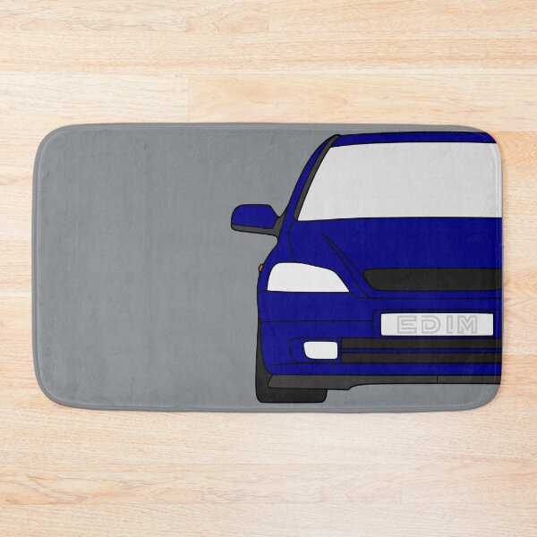 Item preview, Opel Vauxhal Holden Astra G 1998-2009 blue color designed and sold by EdimDesign.