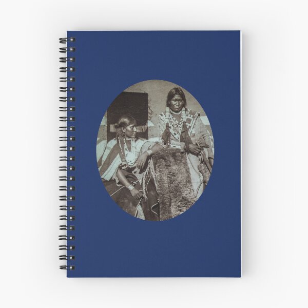 Item preview,  Apache Wedding 1872 designed and sold by lobodelnoir.