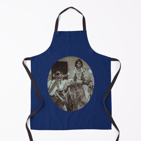 Item preview,  Apache Wedding 1872 designed and sold by lobodelnoir.