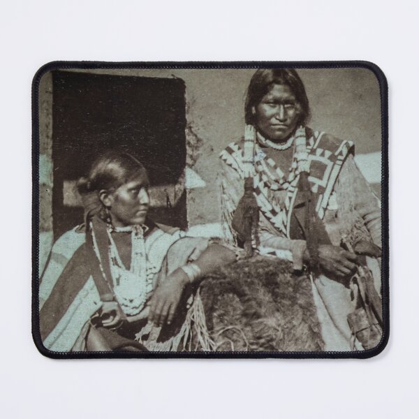 Item preview,  Apache Wedding 1872 designed and sold by lobodelnoir.