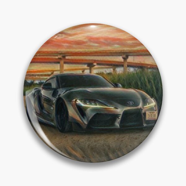Item preview, Toyota Supra designed and sold by OrangeCars.