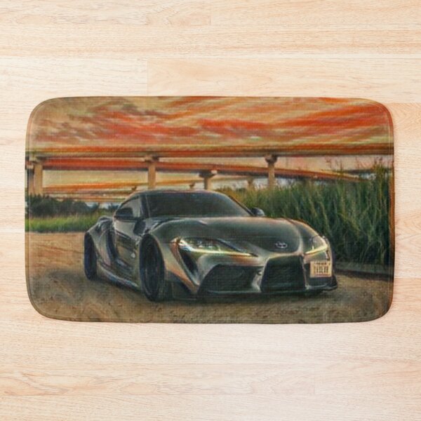 Item preview, Toyota Supra designed and sold by OrangeCars.