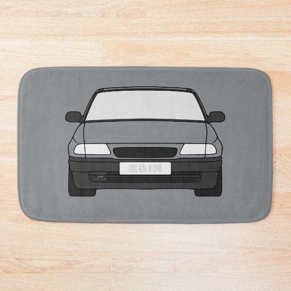 Item preview, Opel Vauxhal Holden Astra F 1992-2002 colored designed and sold by EdimDesign.