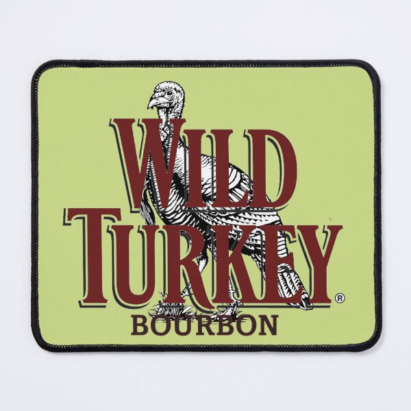 Item preview, Wild turkey bourbon designed and sold by Cotton vibe.