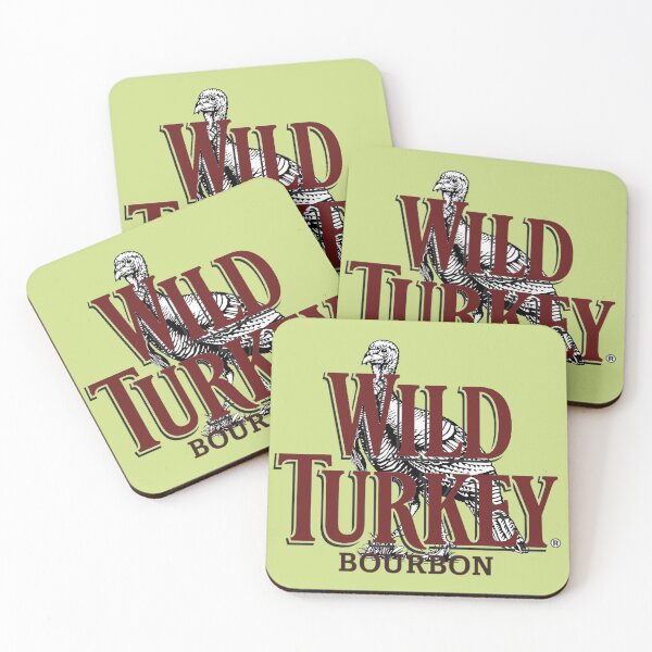 Item preview, Wild turkey bourbon designed and sold by Cotton vibe.