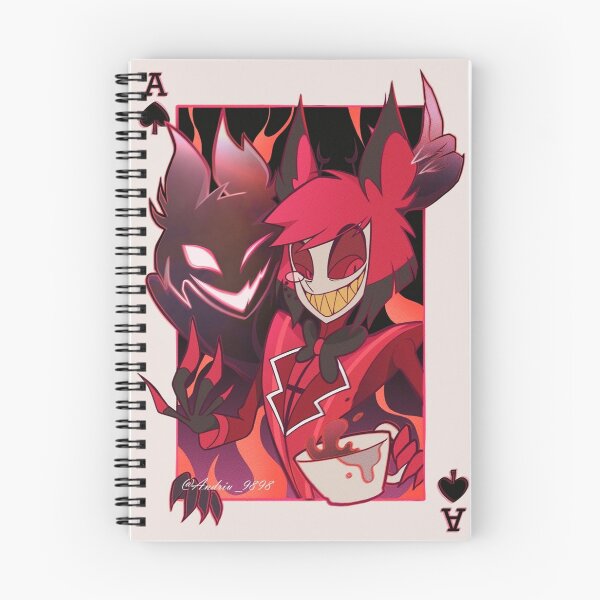 Item preview, Alastor designed and sold by Disaster-Lady.