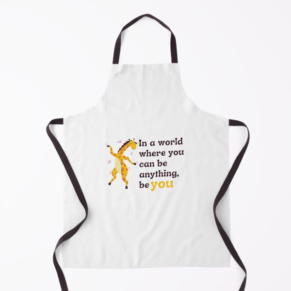 Item preview, Be you (Giraffe) designed and sold by stevenestor.