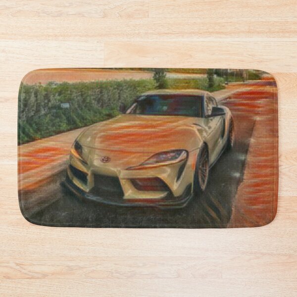 Item preview, Toyota Supra designed and sold by OrangeCars.