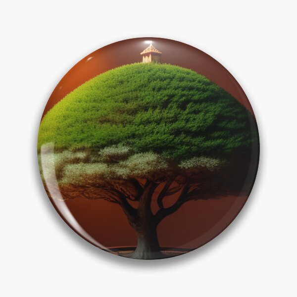 Item preview, House on a Bonsai Tree designed and sold by ByCait.