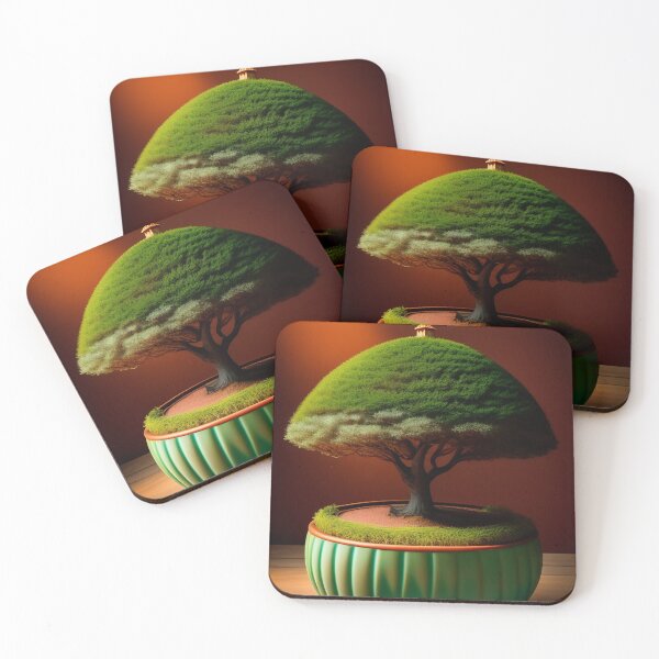 Item preview, House on a Bonsai Tree designed and sold by ByCait.