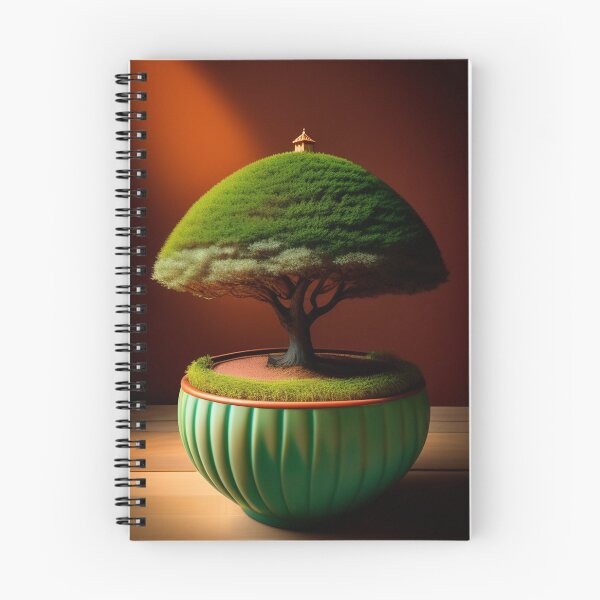 Item preview, House on a Bonsai Tree designed and sold by ByCait.