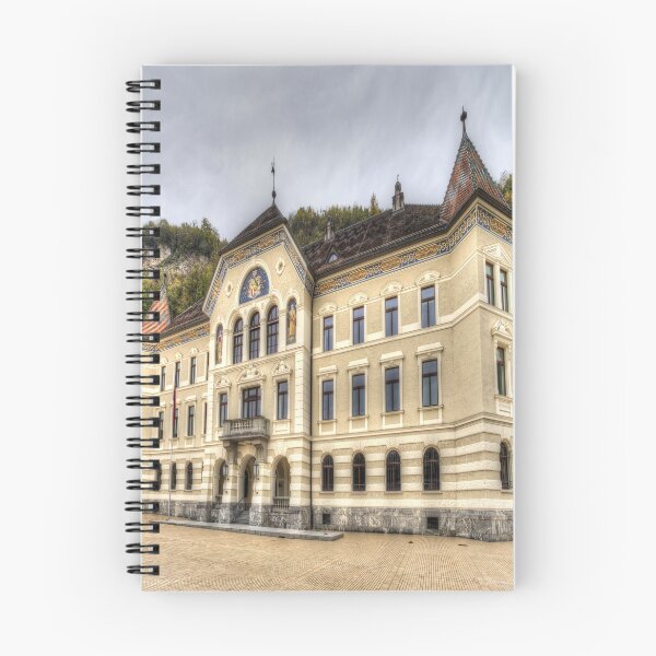 Item preview, Liechtenstein Parliament designed and sold by Londonimages.