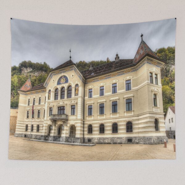 Item preview, Parlamento de Liechtenstein designed and sold by Londonimages.