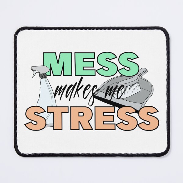 Item preview, Funny Cleaning Quote designed and sold by alexwithab.