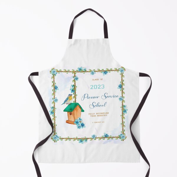 Item preview, PIONEER SERVICE SCHOOL 2023 Spiral Notebook designed and sold by crafts-gift.