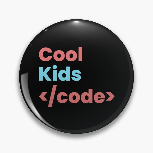 Item preview, Cool Kids Code designed and sold by codefree.