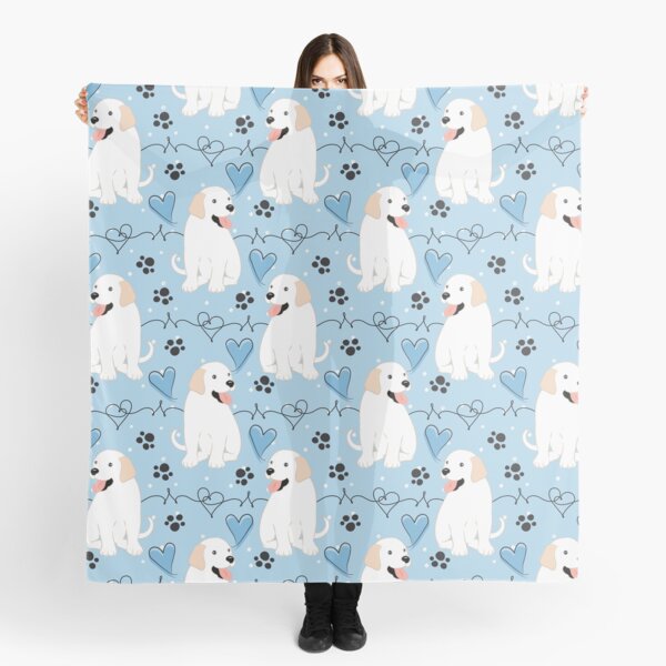 Item preview, Love Lab Labrador Retriever Puppy - White 2 designed and sold by Lulupainting.