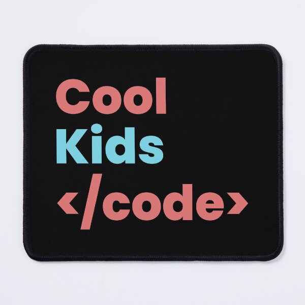 Item preview, Cool Kids Code designed and sold by codefree.