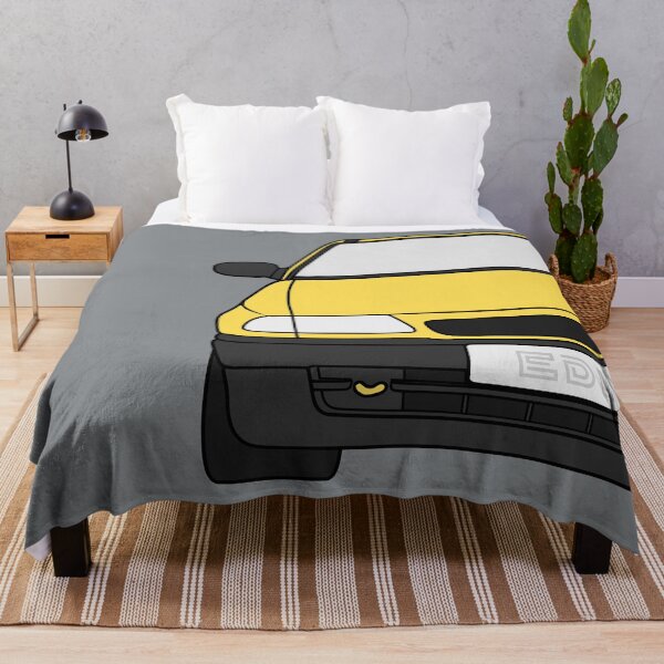 Item preview, Opel Vauxhal Holden Astra F 1992-2002 yellow color designed and sold by EdimDesign.
