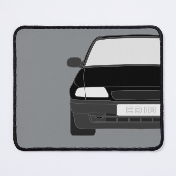 Item preview, Opel Vauxhal Holden Astra F 1992-2002 black color designed and sold by EdimDesign.