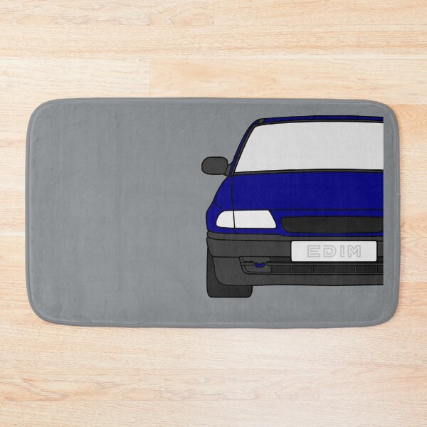Item preview, Opel Vauxhal Holden Astra F 1992-2002 blue color designed and sold by EdimDesign.