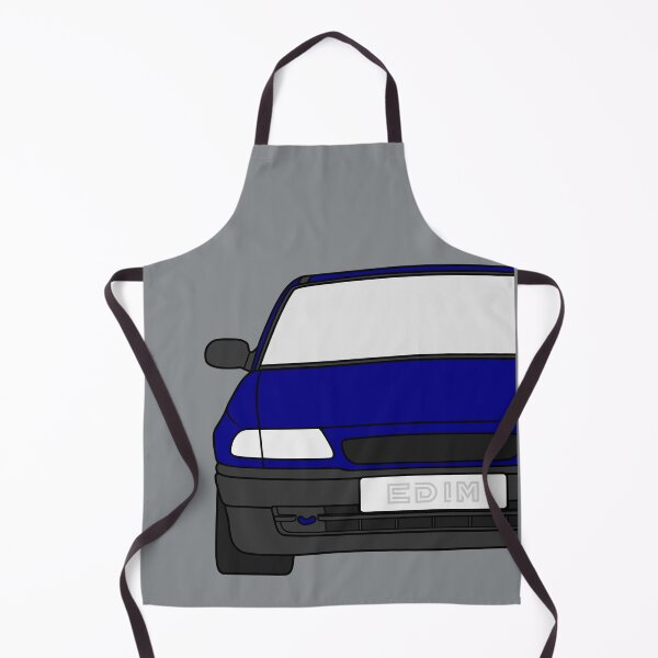 Item preview, Opel Vauxhal Holden Astra F 1992-2002 blue color designed and sold by EdimDesign.