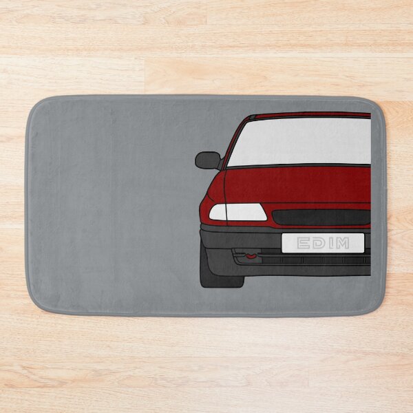 Item preview, Opel Vauxhal Holden Astra F 1992-2002 bordeaux color designed and sold by EdimDesign.