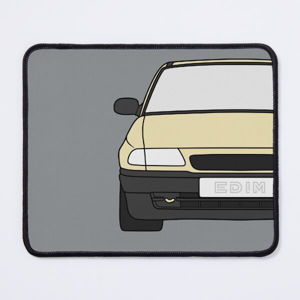 Item preview, Opel Vauxhal Holden Astra F 1992-2002 beige color designed and sold by EdimDesign.