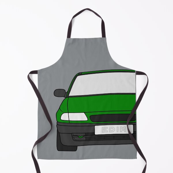 Item preview, Opel Vauxhal Holden Astra F 1992-2002 green color designed and sold by EdimDesign.