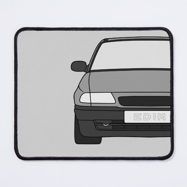 Item preview, Opel Vauxhal Holden Astra F 1992-2002 grey color designed and sold by EdimDesign.