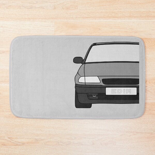 Item preview, Opel Vauxhal Holden Astra F 1992-2002 grey color designed and sold by EdimDesign.