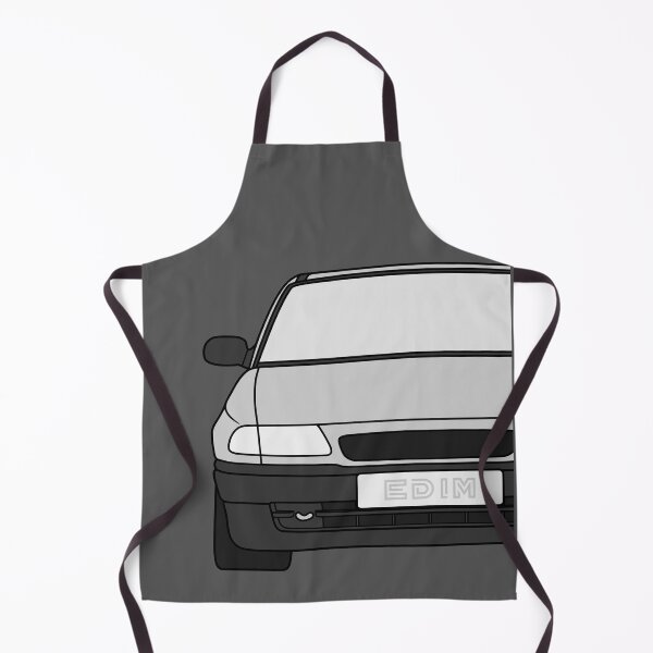 Item preview, Opel Vauxhal Holden Astra F 1992-2002 silver color designed and sold by EdimDesign.