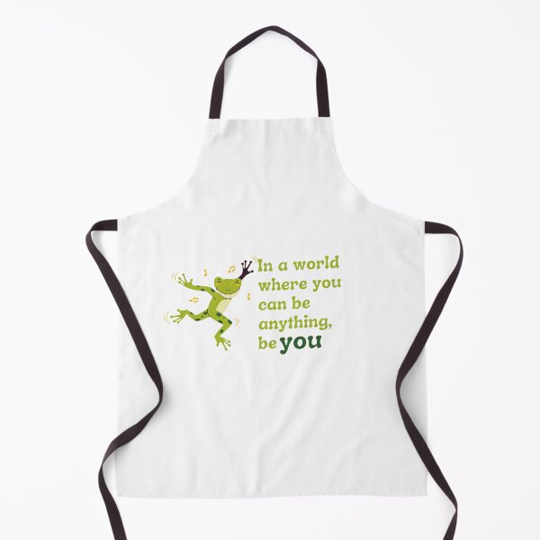Item preview, Be you (Frog) designed and sold by stevenestor.