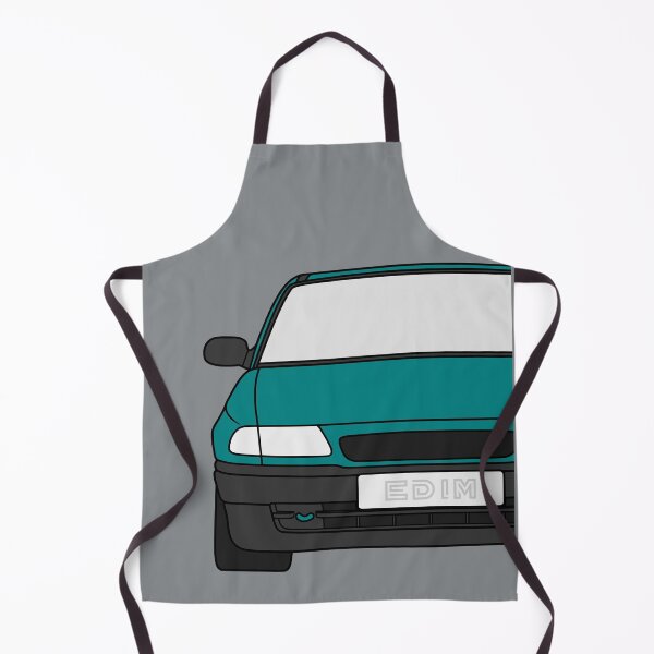 Item preview, Opel Vauxhal Holden Astra F 1992-2002 turquoise color designed and sold by EdimDesign.