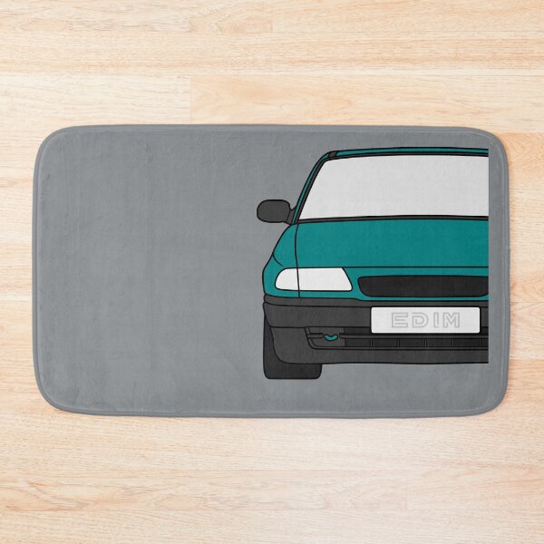 Item preview, Opel Vauxhal Holden Astra F 1992-2002 turquoise color designed and sold by EdimDesign.