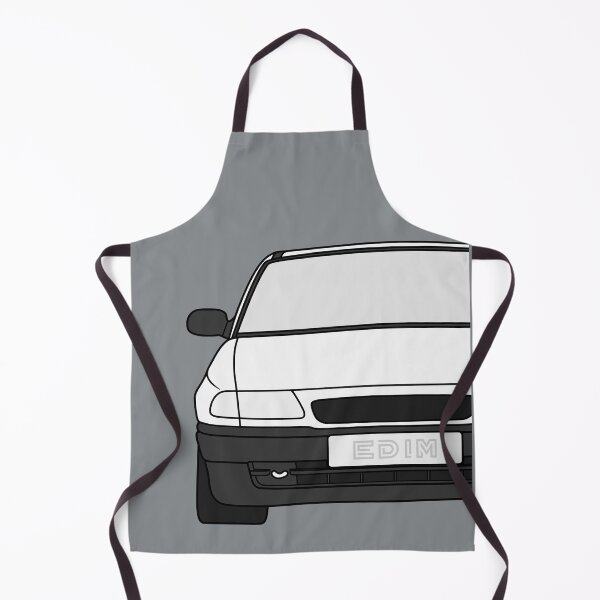 Item preview, Opel Vauxhal Holden Astra F 1992-2002 white color designed and sold by EdimDesign.