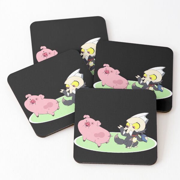 Item preview, king and waddles designed and sold by artzaka.