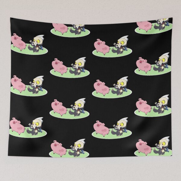 Item preview, king and waddles designed and sold by artzaka.
