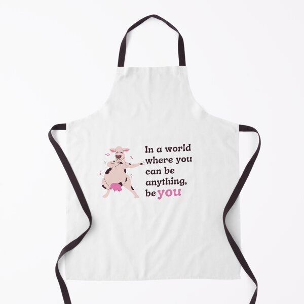 Item preview, Be you (Cow) designed and sold by stevenestor.