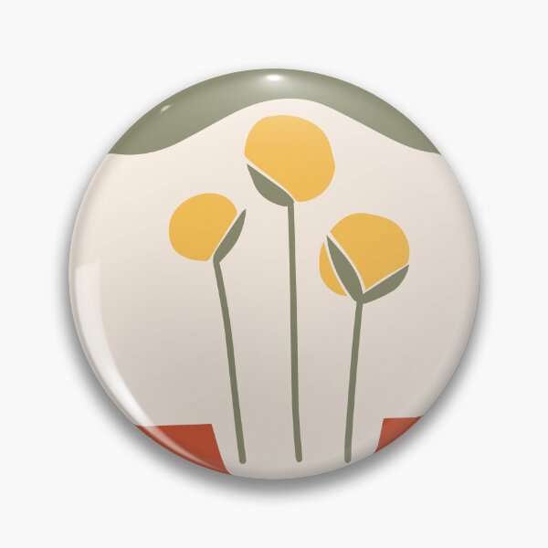 Item preview, Flor de cartel abstracto moderno designed and sold by JFGoods.
